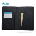 Desain Kustom Dompet Slim Travel Wallet Pemegang Paspor